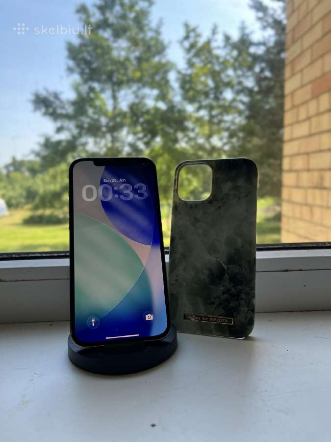 iPhone 12 pro max