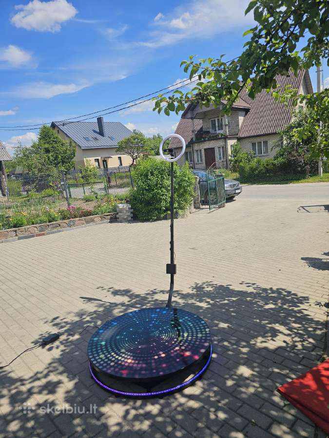 Palapinių ir pramogų nuoma. - nuotraukos Nr. 13