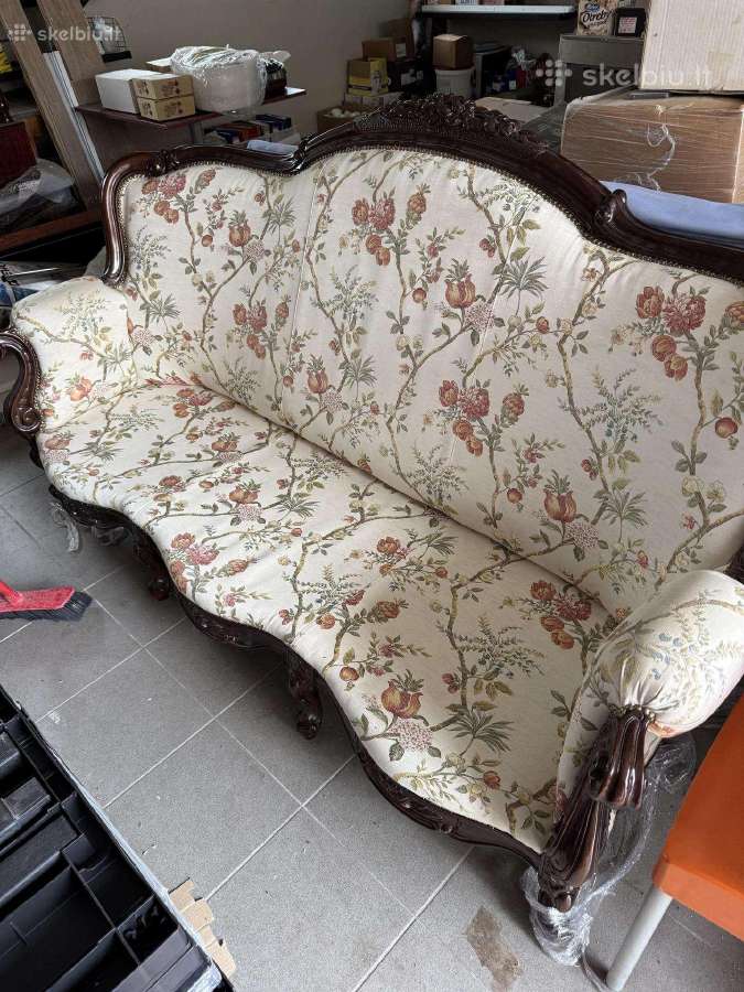 Parduodu 2 indaujas ir 2 sofas - nuotraukos Nr. 4