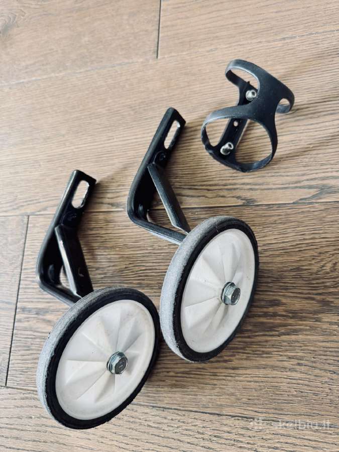 Orbea graw 1 vaikiškas dviratis - nuotraukos Nr. 3