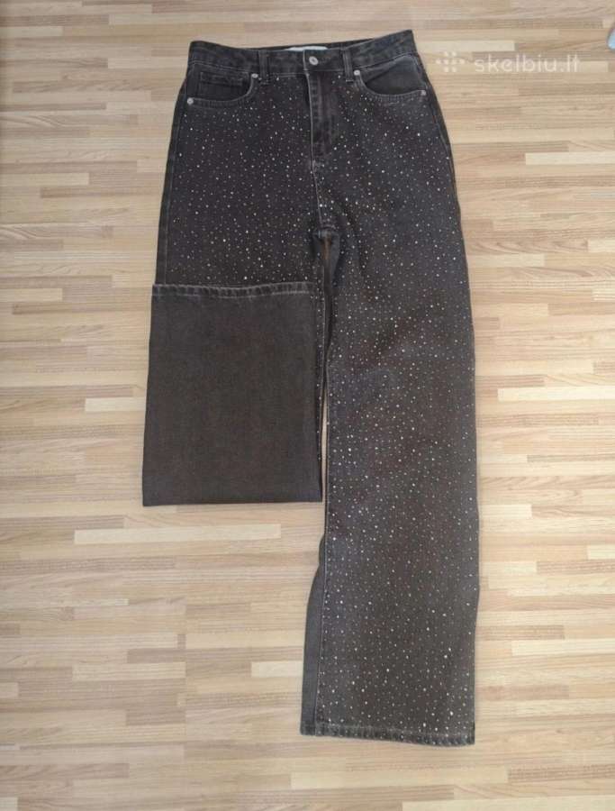 Brown Jeans 38/m - nuotraukos Nr. 3