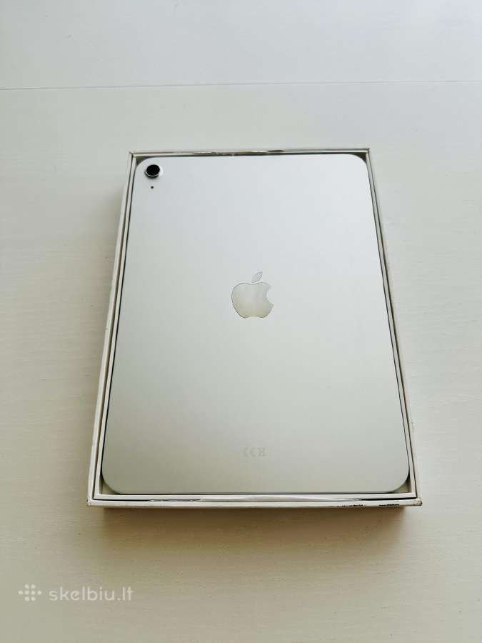 Apple iPad 11th Gen, WiFi (128gb)