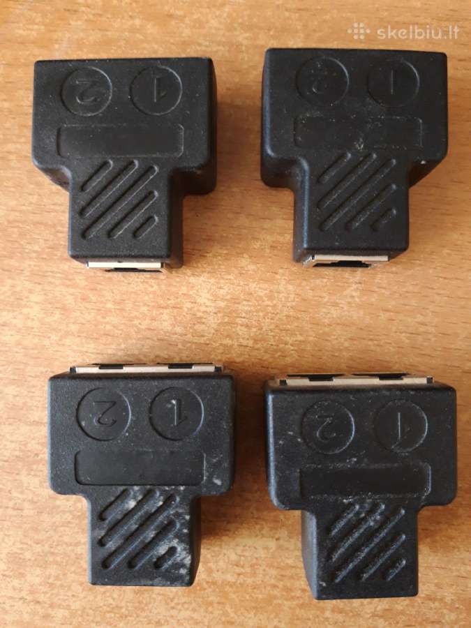 Rj45 šakotuvas