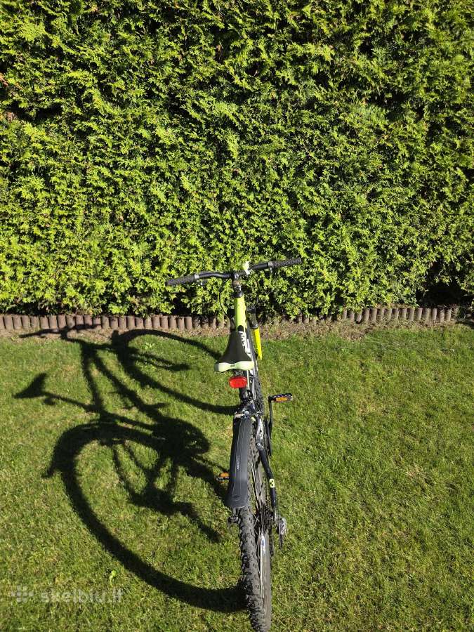 Kalnų dviratis Cube race 260 - nuotraukos Nr. 8
