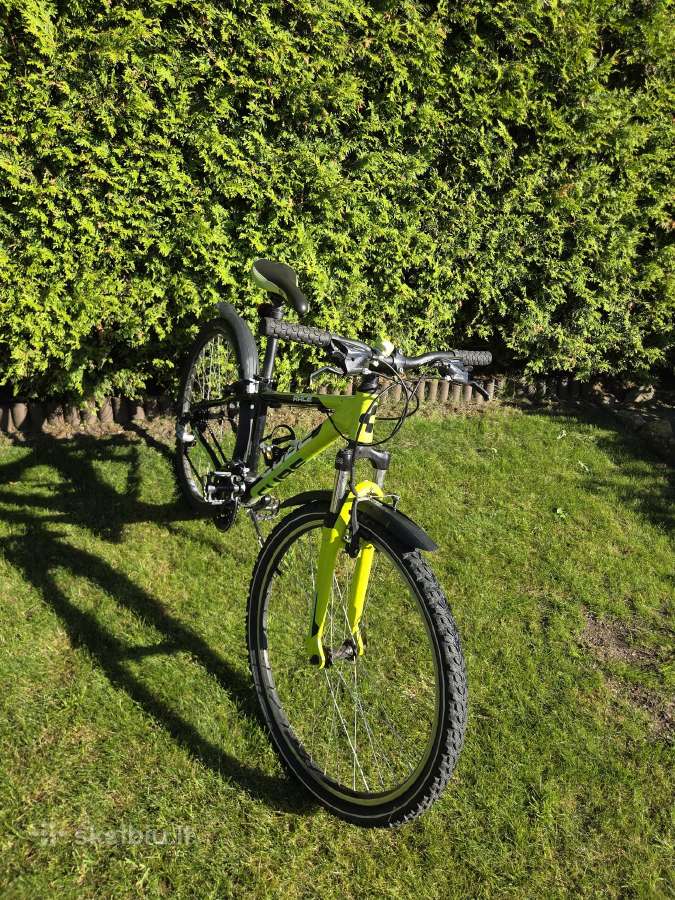 Kalnų dviratis Cube race 260 - nuotraukos Nr. 11