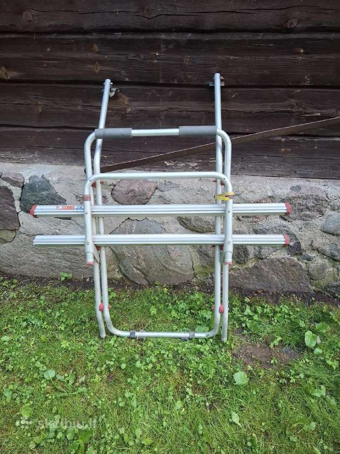 VW t4 dviračių laikiklis