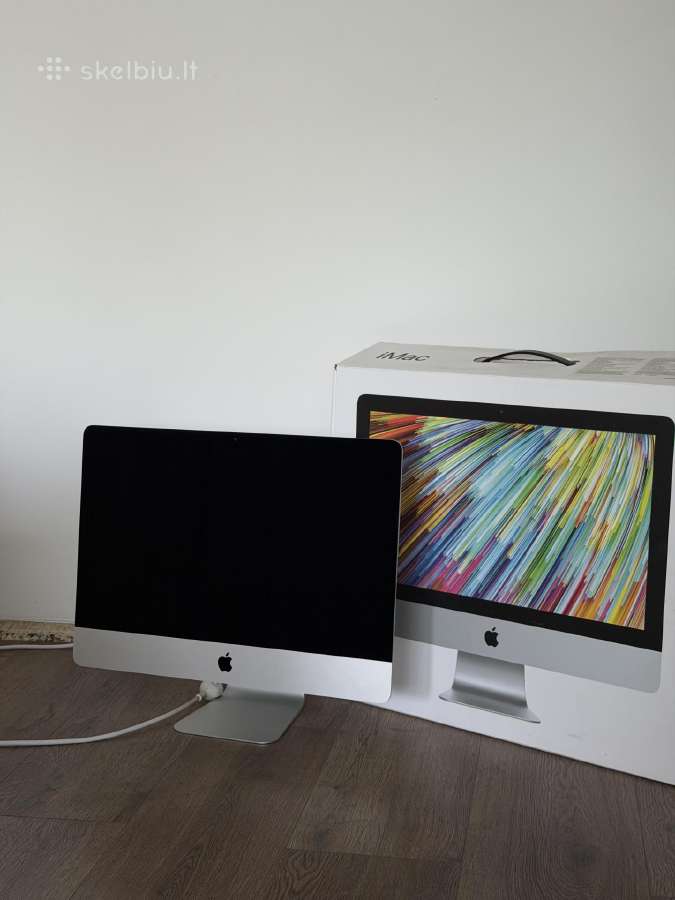 iMac 21.5 2019 i3