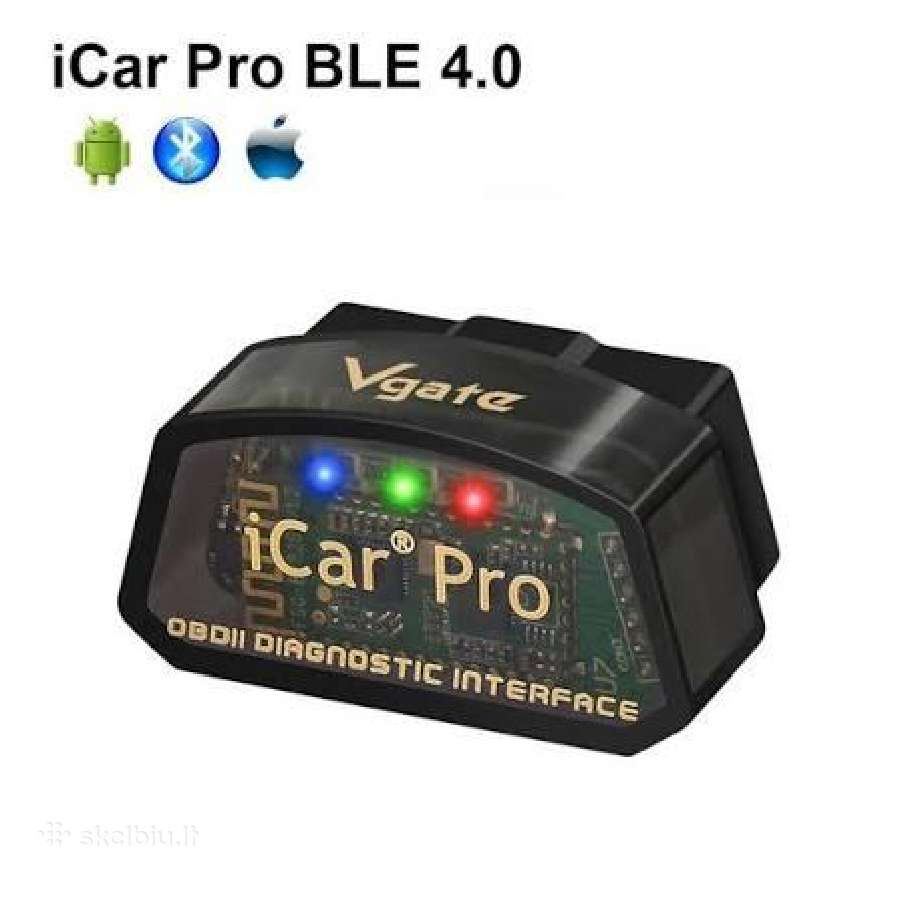 Vgate icar Pro 4 + Bimmerlink ir Bimmercode