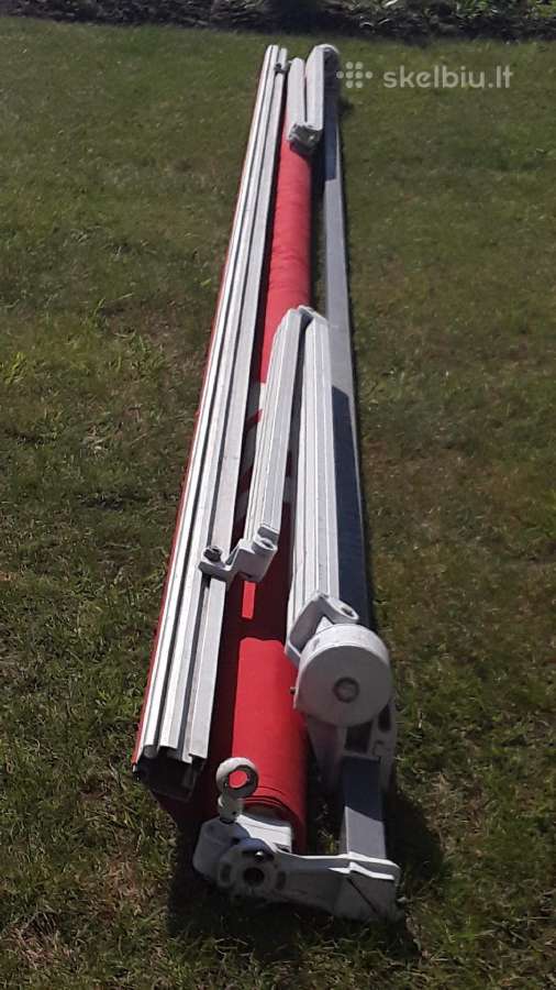 Markizė Marlboro220/430cm