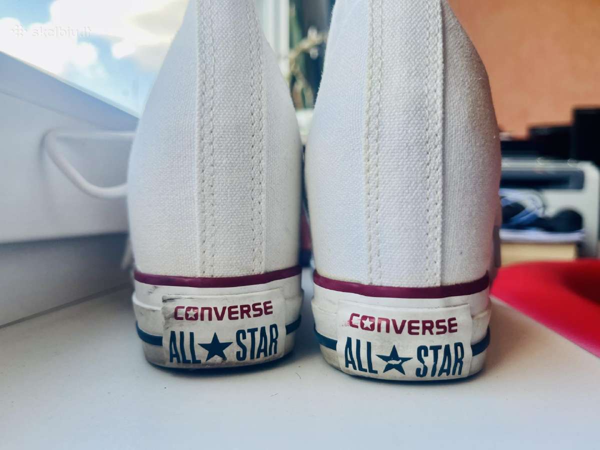 Converse kedukai - nuotraukos Nr. 2