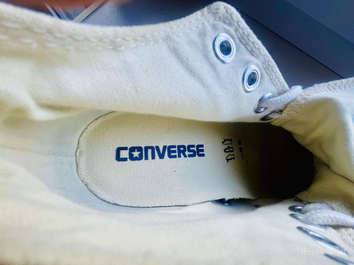 Converse kedukai - nuotraukos Nr. 4