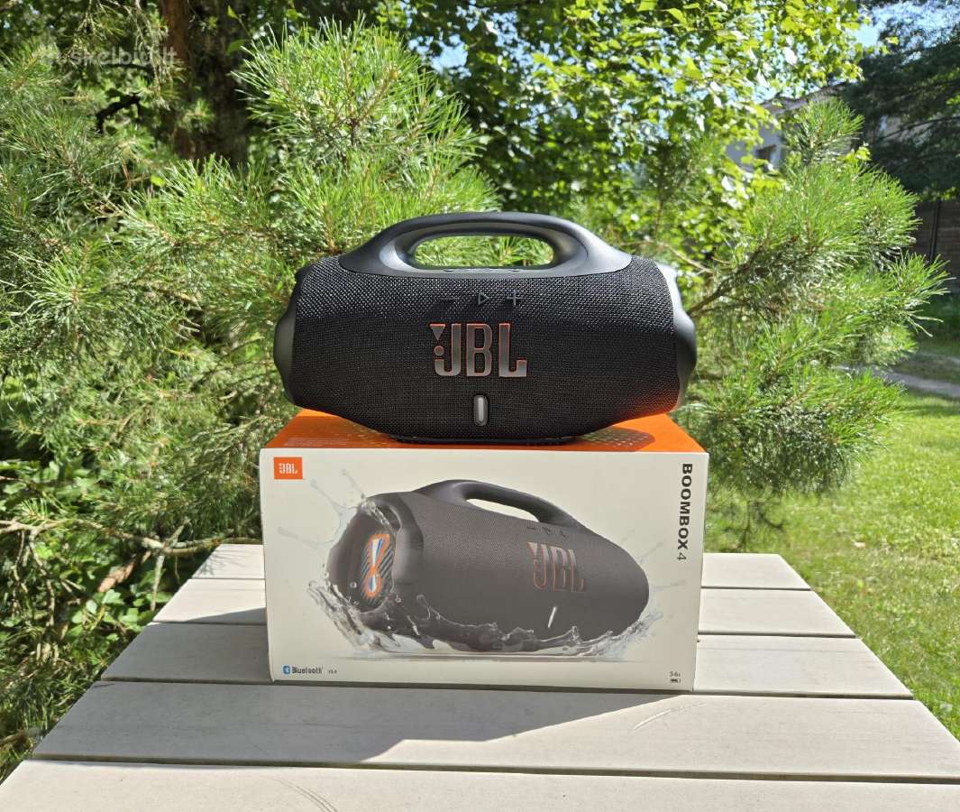 Jbl Boombox 4