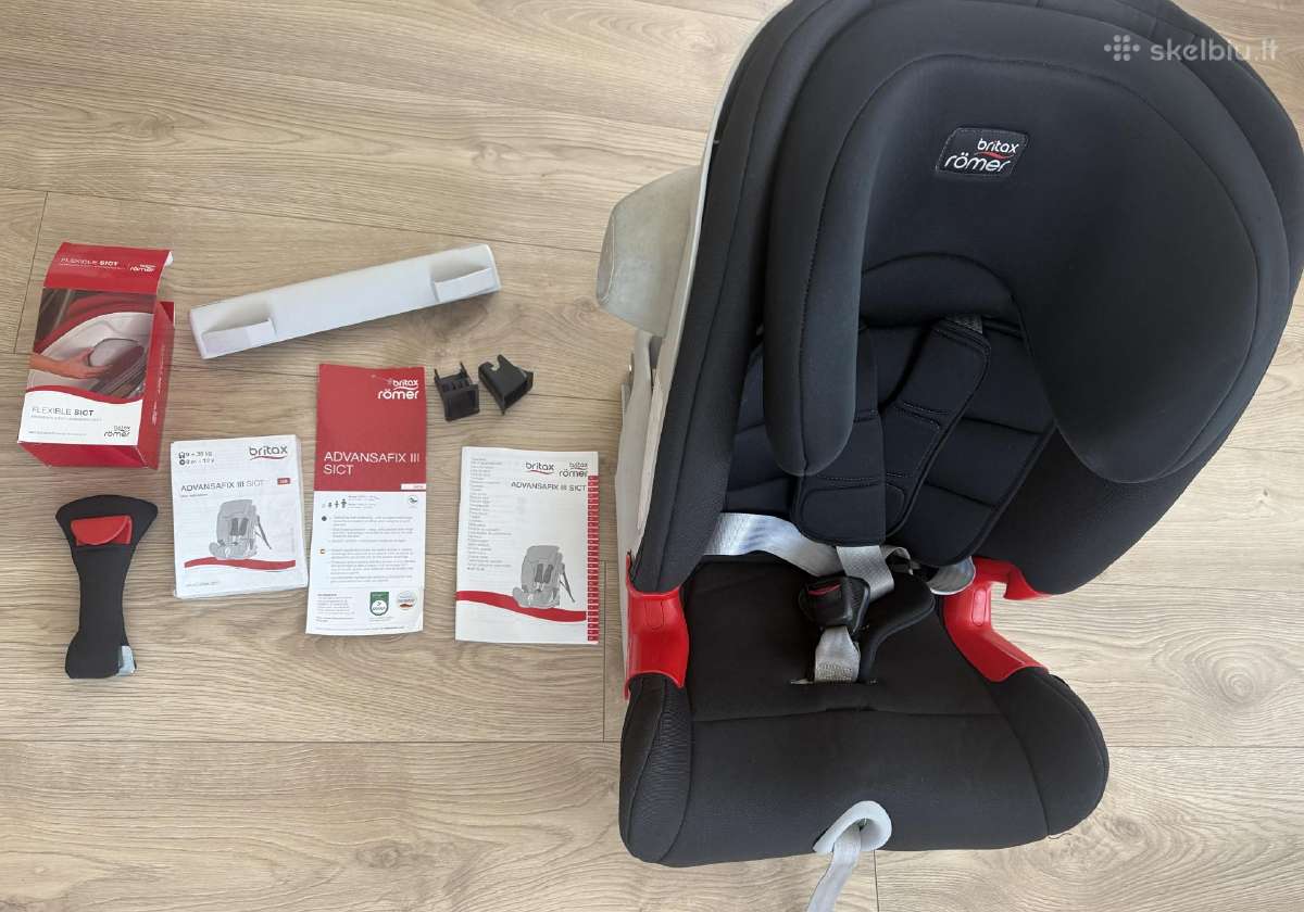 Automobilinė kėdutė Britax Römer Advansafix