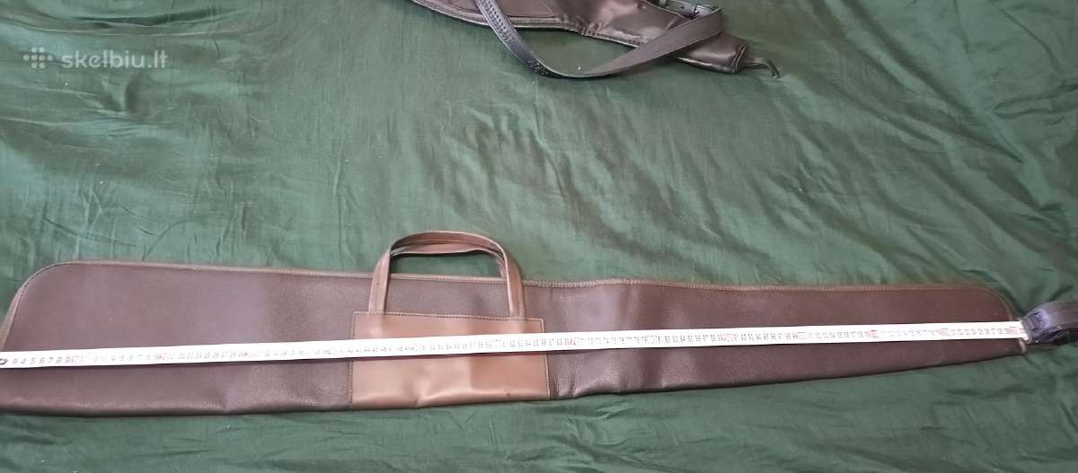 Odinis dėklas ginklui 130 cm.