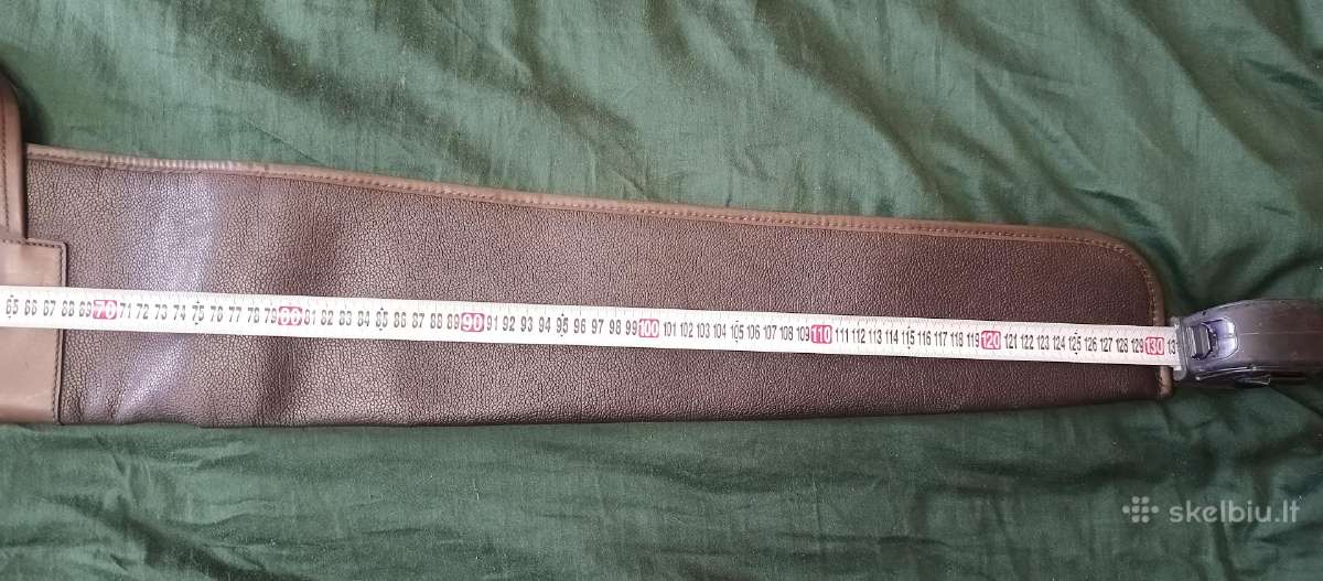 Odinis dėklas ginklui 130 cm. - nuotraukos Nr. 3