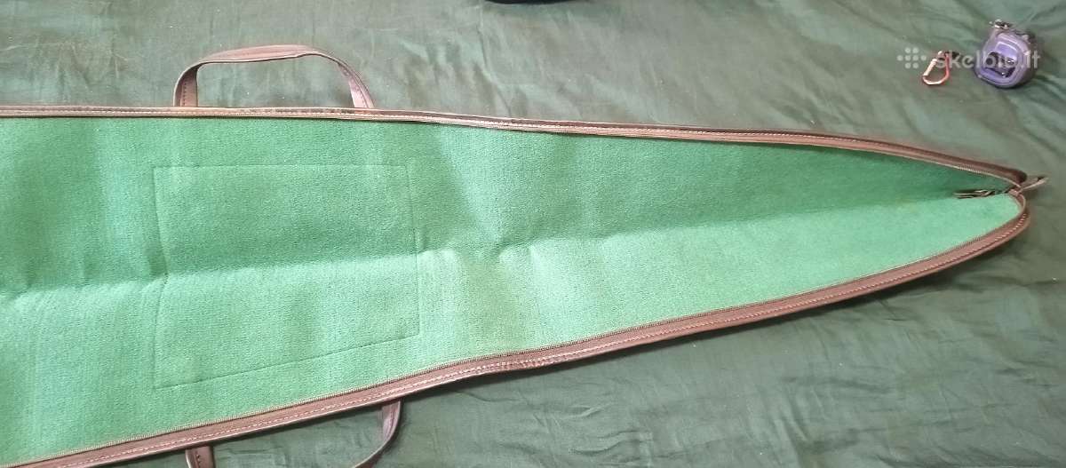 Odinis dėklas ginklui 130 cm. - nuotraukos Nr. 6
