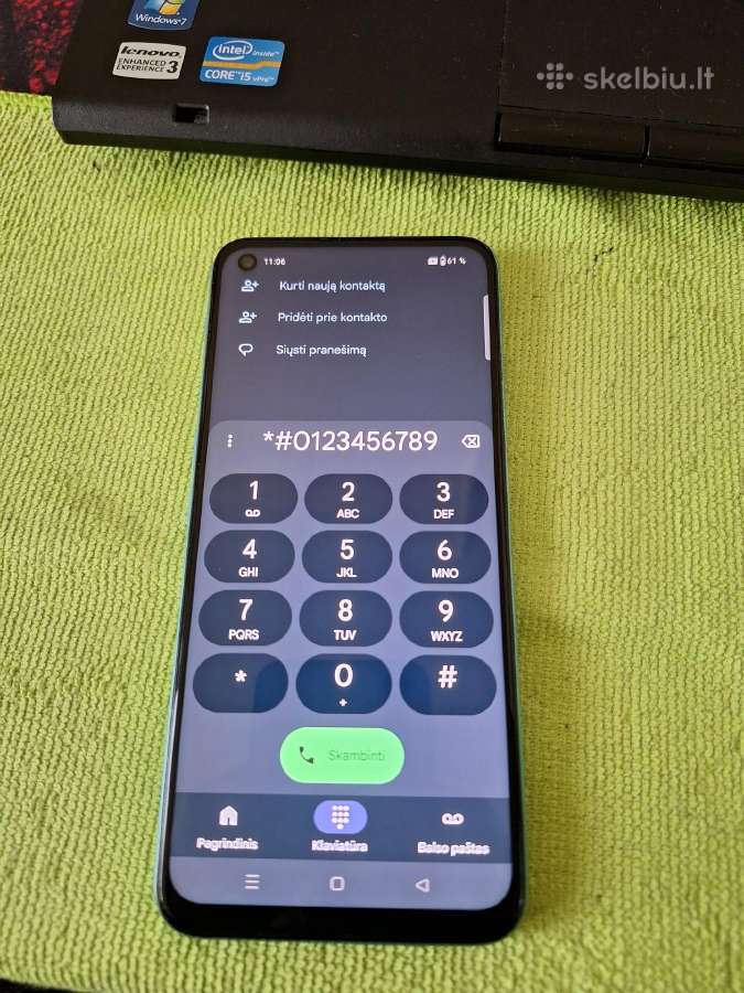 Naudotas Oneplus