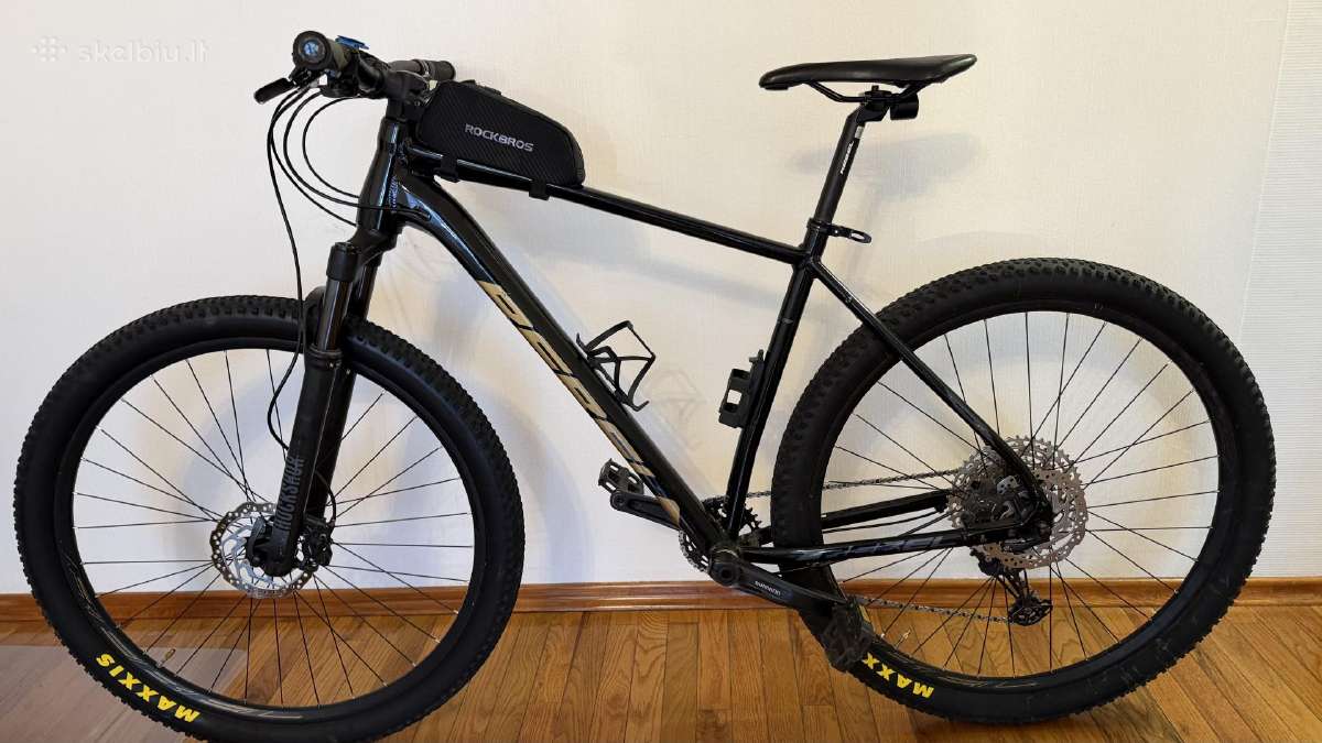 Sco Rebel XT L Dydis
