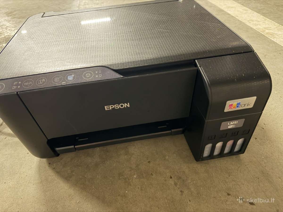 Epson Ecotank L3251