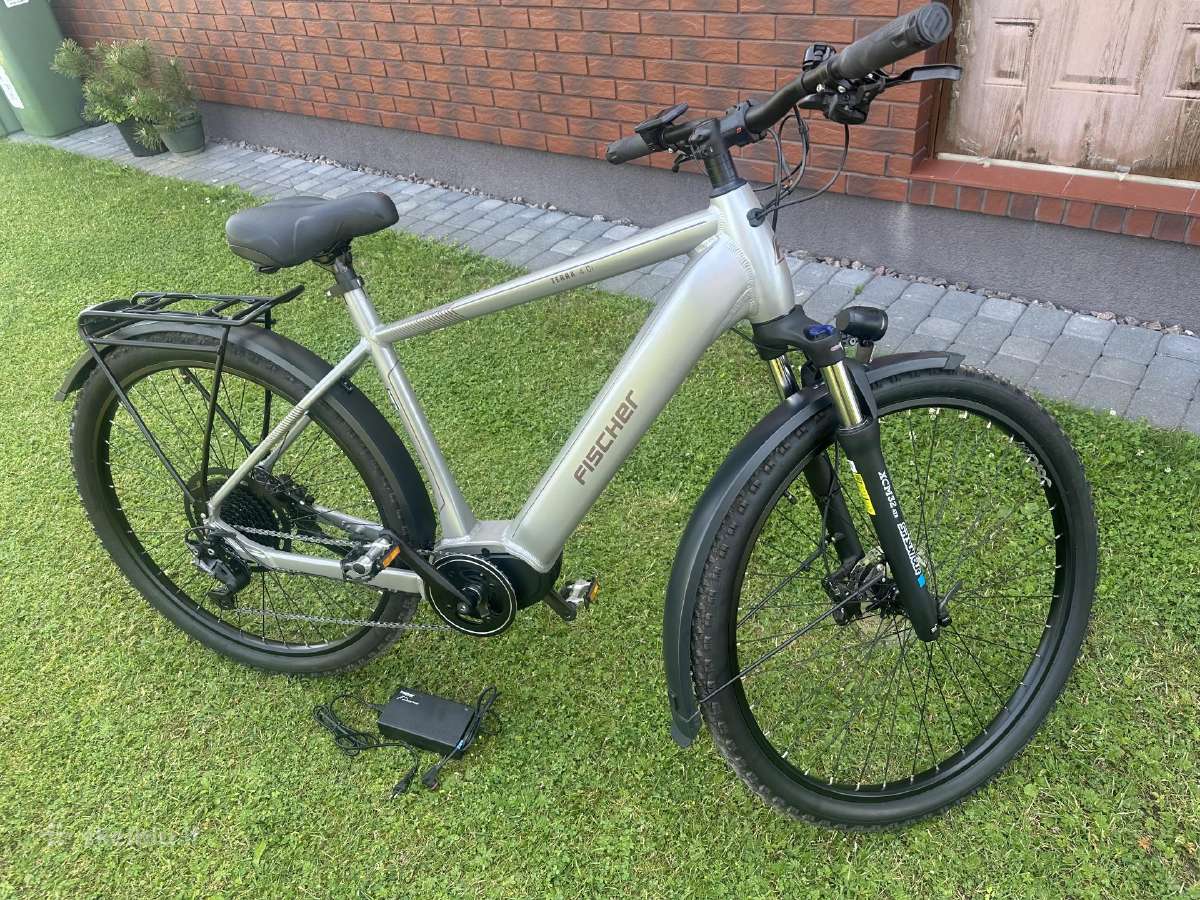 Fischer terra 4,0i