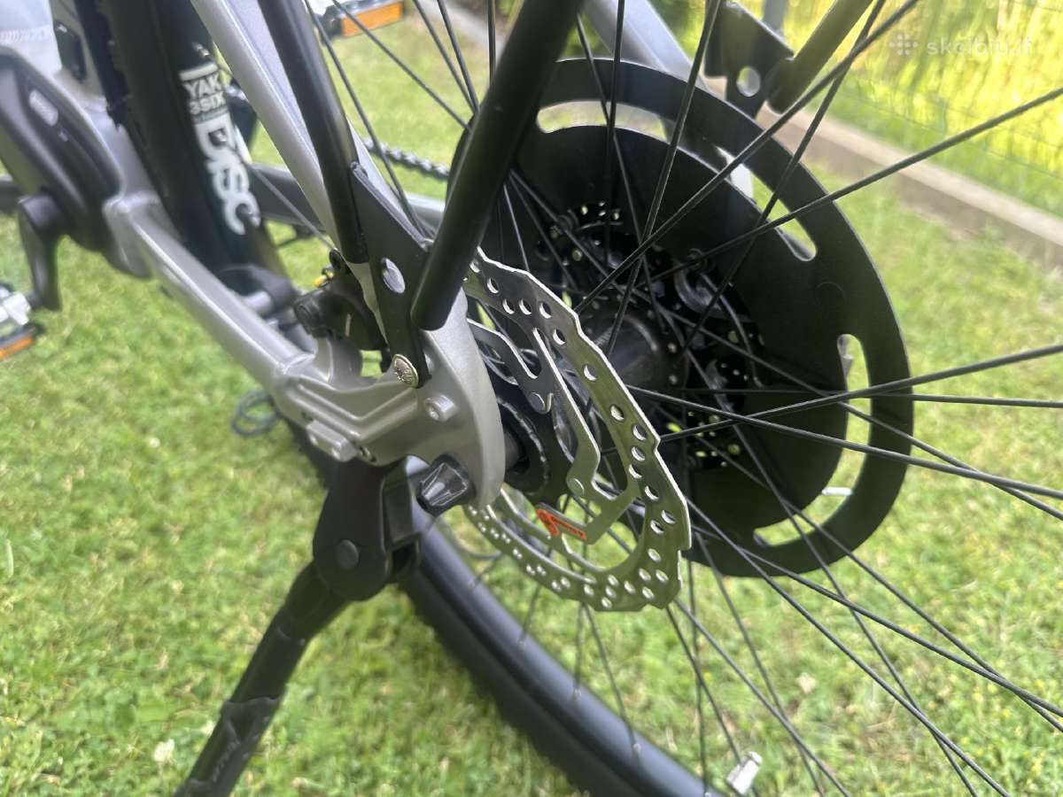 Fischer terra 4,0i - nuotraukos Nr. 2