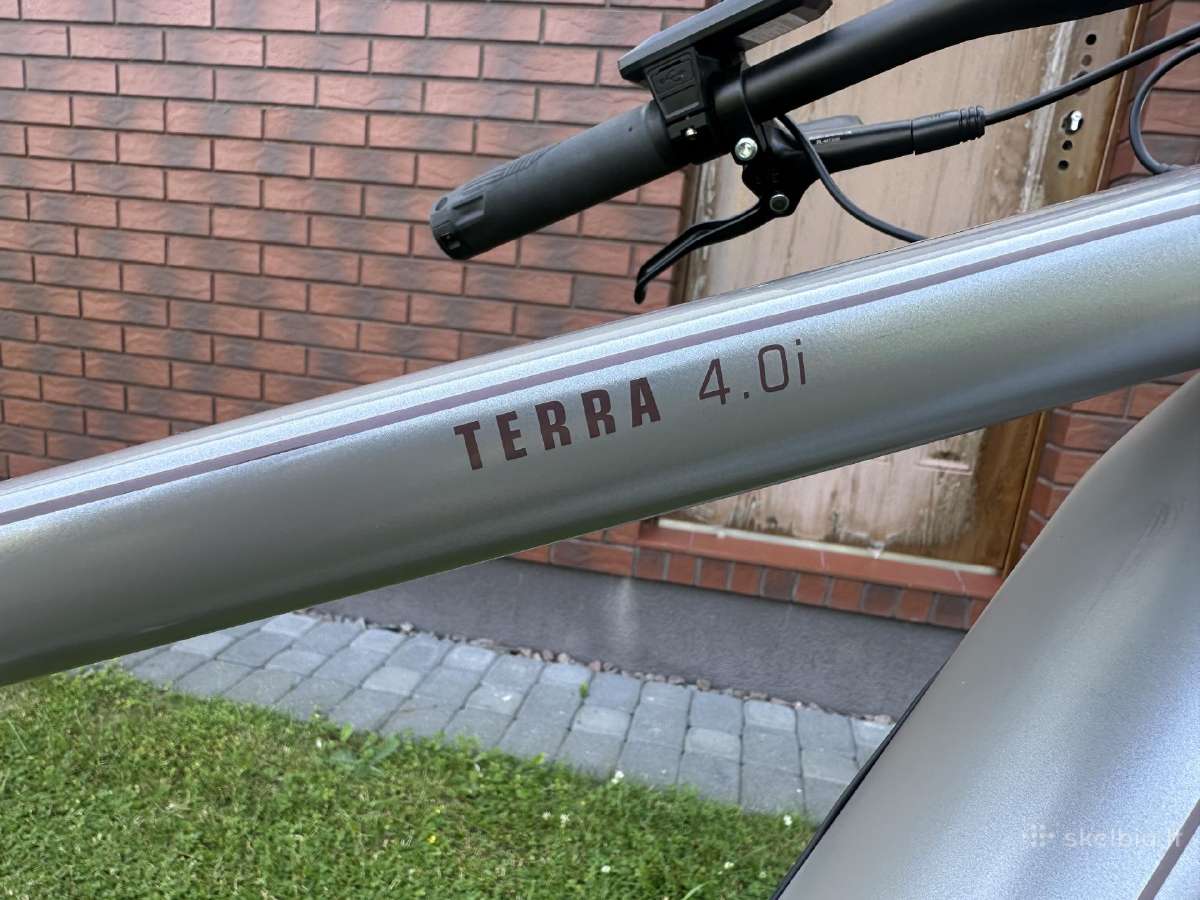 Fischer terra 4,0i - nuotraukos Nr. 8