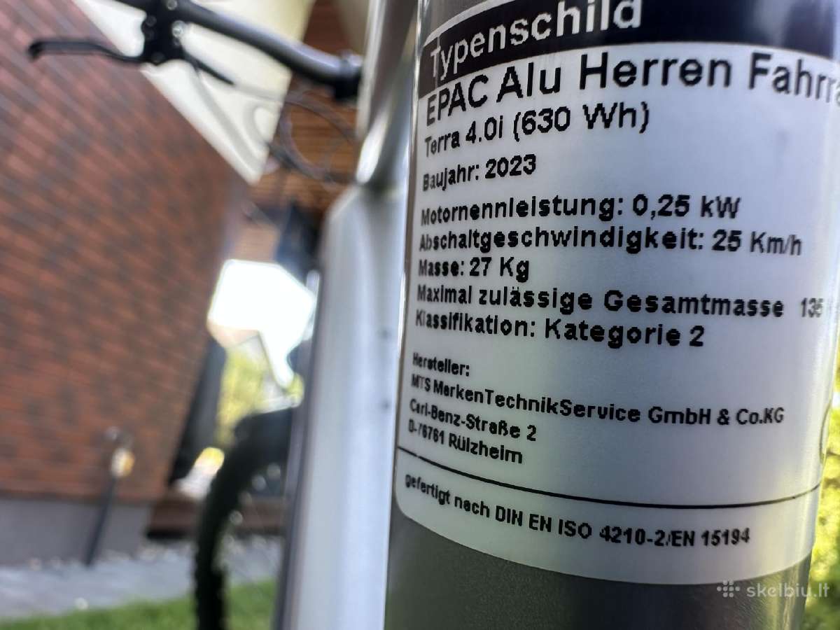 Fischer terra 4,0i - nuotraukos Nr. 9