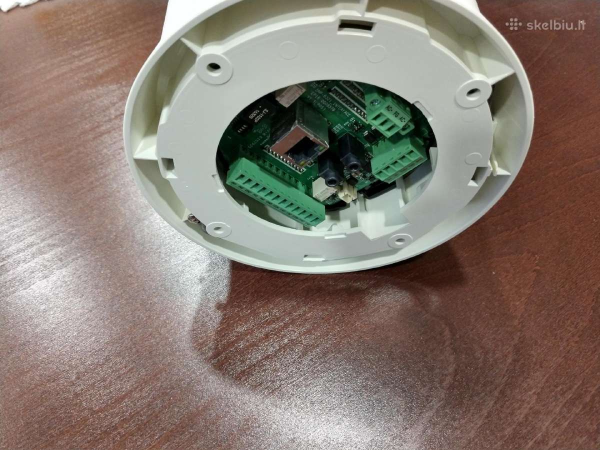 Samsung 2mp Poe Ptz 20x kamera