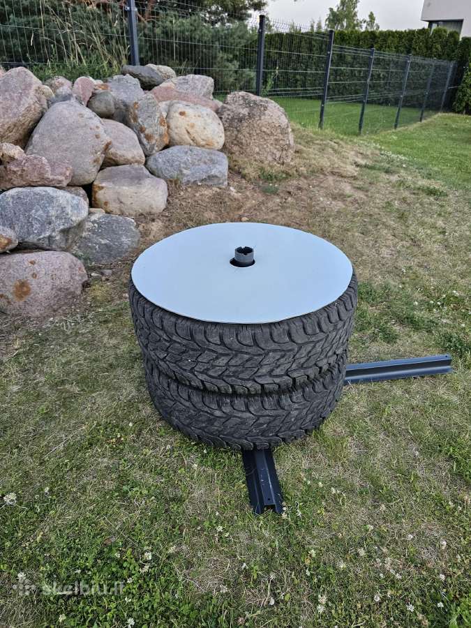 Lauko skėtis 3m - nuotraukos Nr. 2