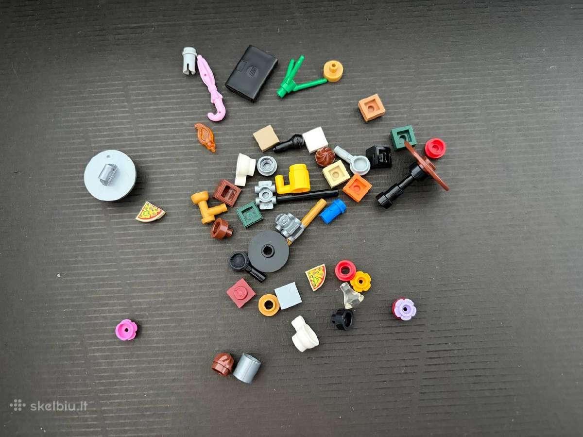 Lego® Ideas Central Perk 21319 - nuotraukos Nr. 7