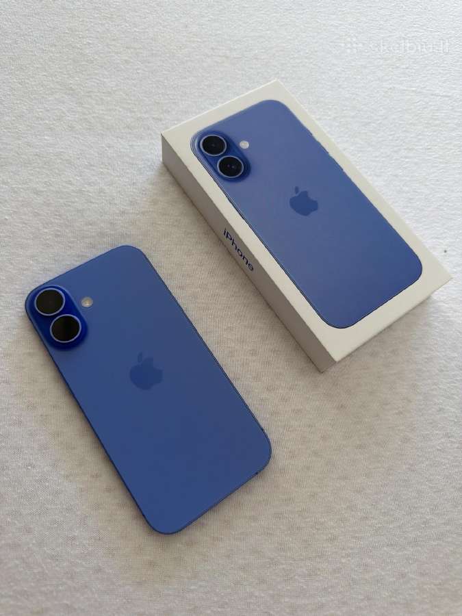 iPhone 16 256gb