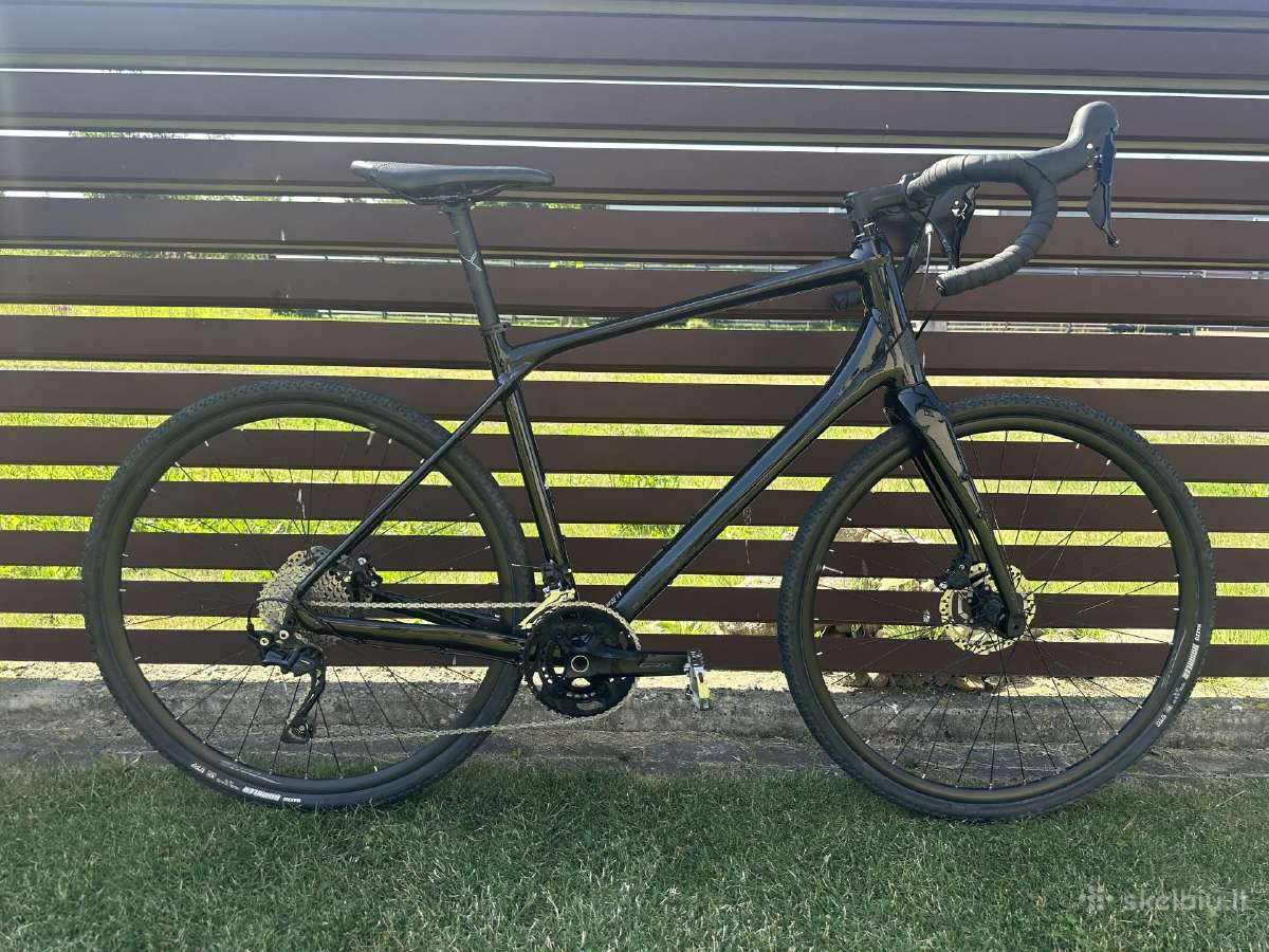 Merida Silex Gravel dviratis L dydis
