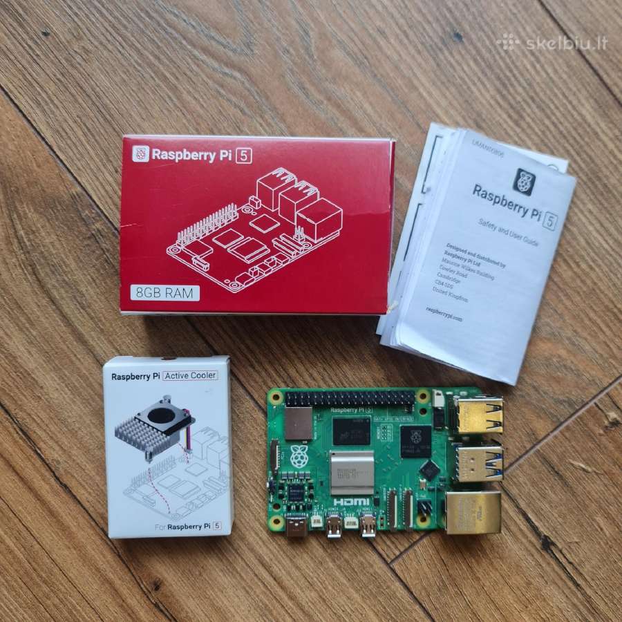 Raspberry Pi 5 8gb