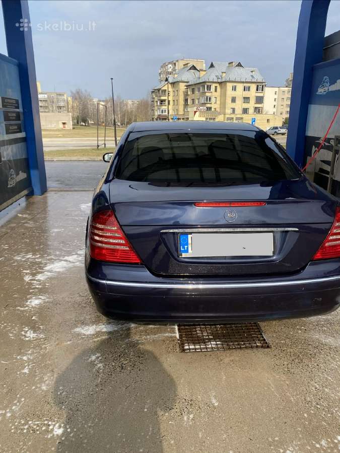MB E270 - nuotraukos Nr. 2