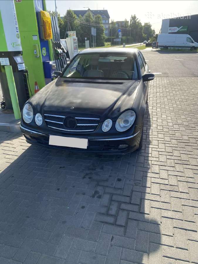 MB E270 - nuotraukos Nr. 5