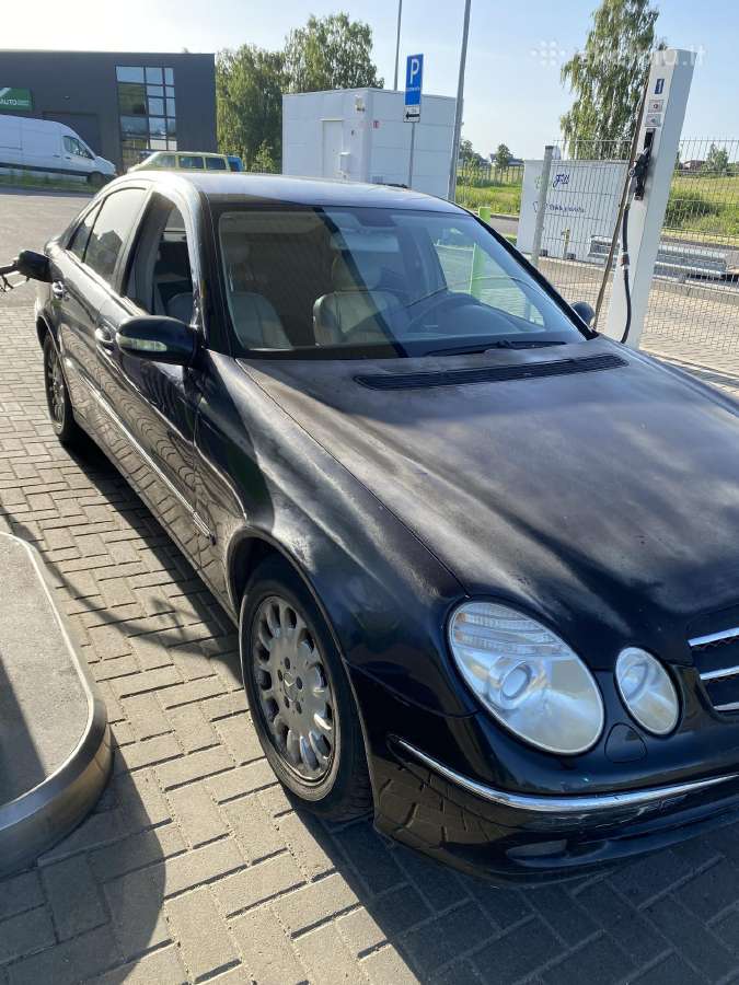 MB E270 - nuotraukos Nr. 6