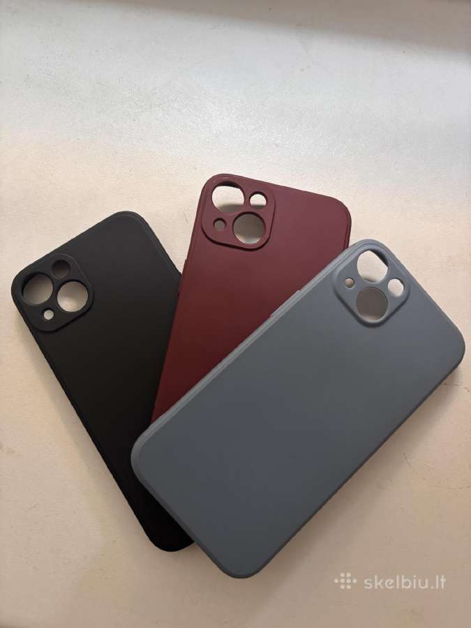 iPhone 13 Dekliukai