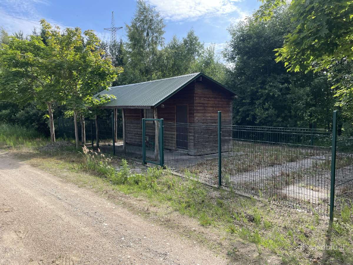 Išnuomojamas sklypas/aikštelė veiklai vykdyti - nuotraukos Nr. 3