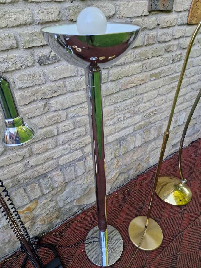 Vintažiniai mid century Space Age st.toršerai - nuotraukos Nr. 16