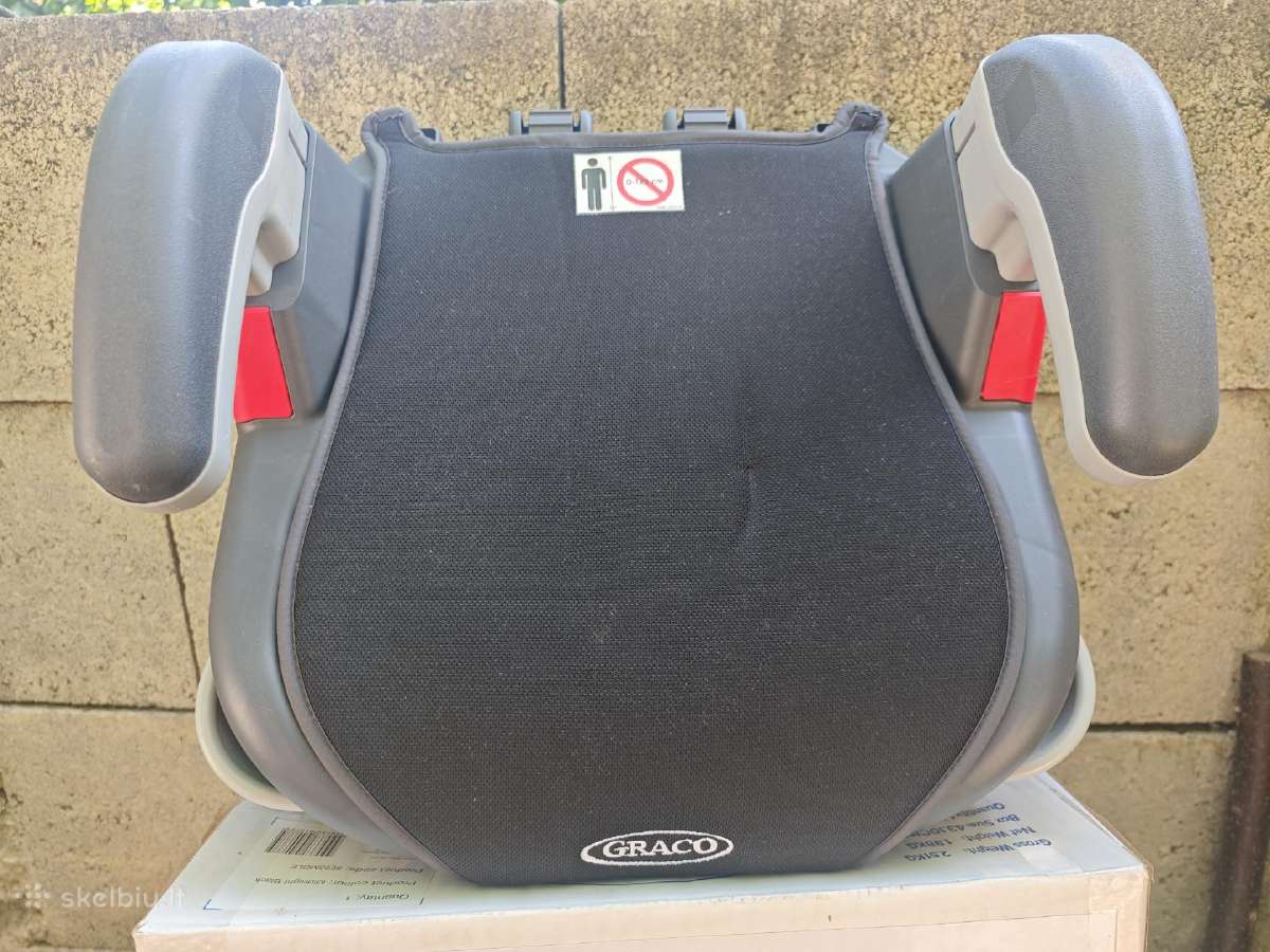 Automobilinė kėdutė/sėdynė Graco Booster Basic