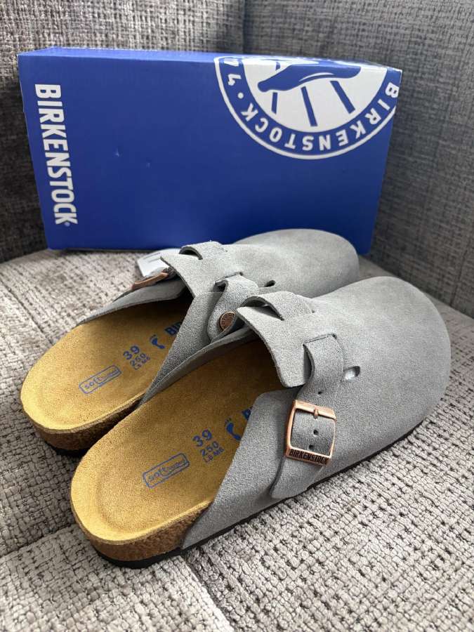 Birkenstock Boston - nuotraukos Nr. 2