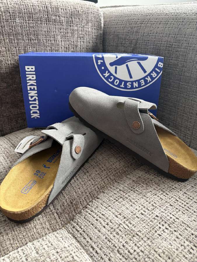 Birkenstock Boston - nuotraukos Nr. 3