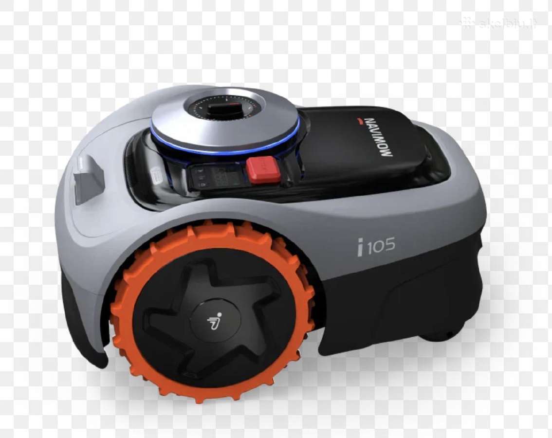 Segway robotas Navimow i105