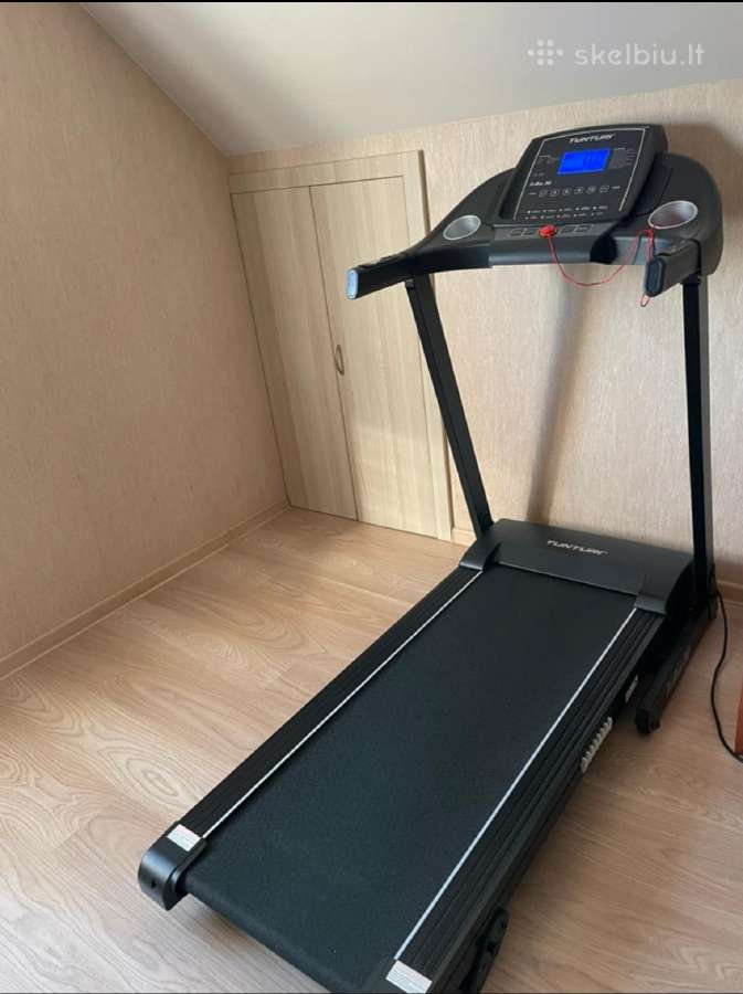 Tunturi cardio fit T30 begimo takelis