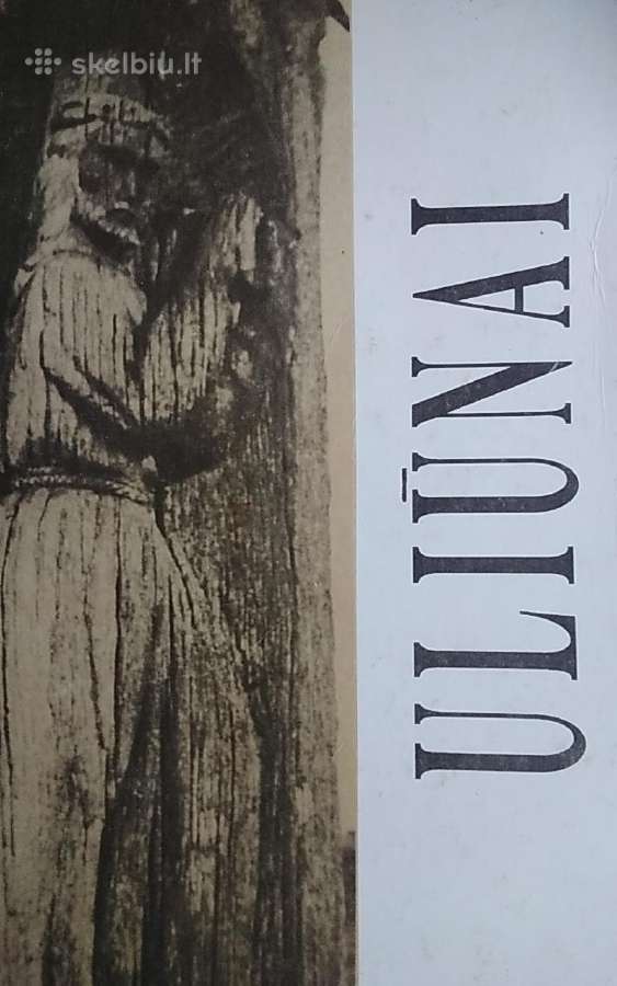 Uliūnai
