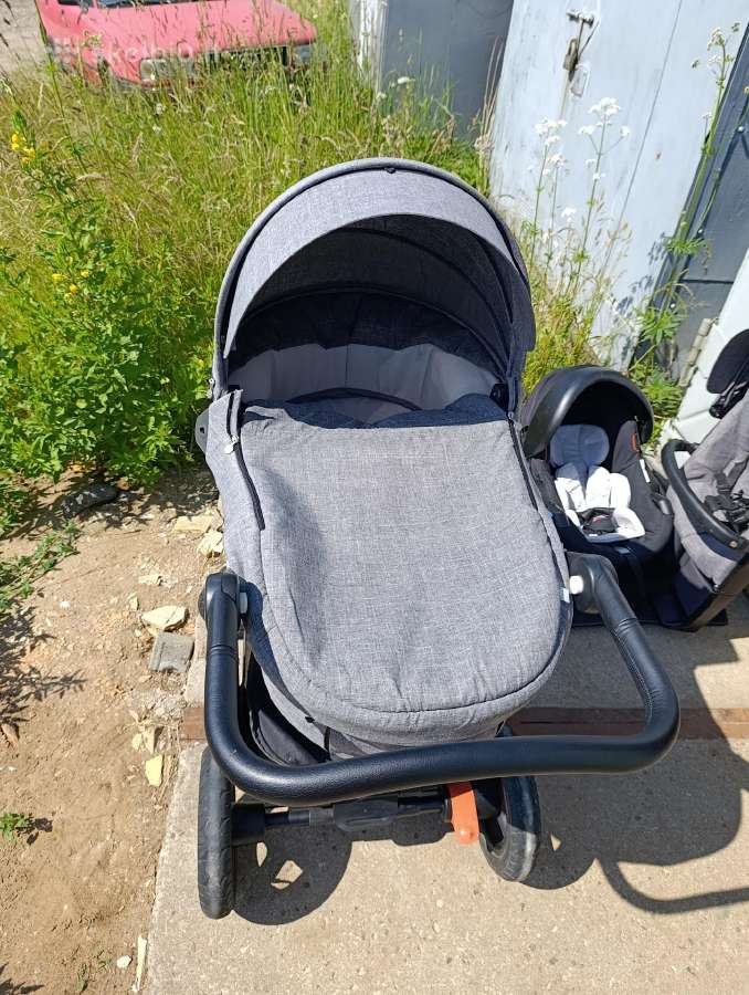 Stokke Trails 4 in 1