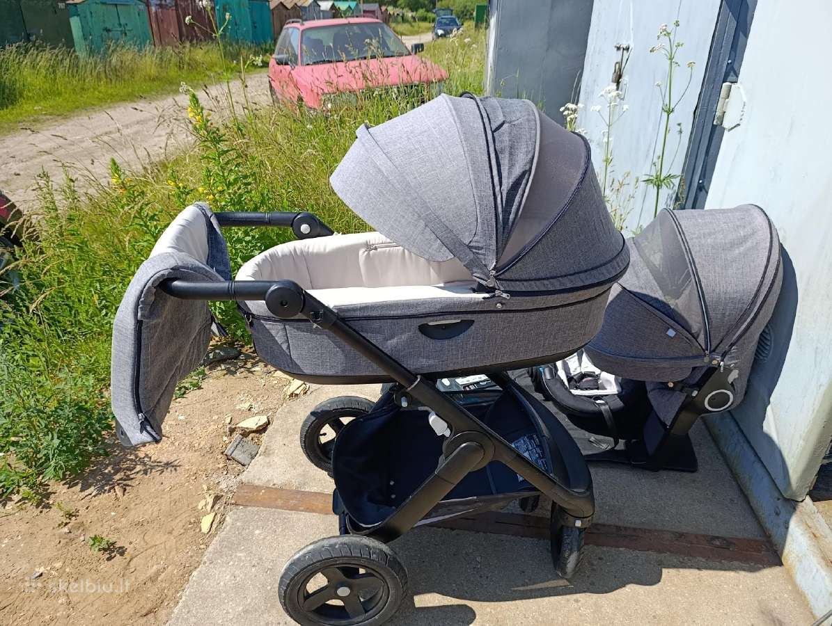 Stokke Trails 4 in 1 - nuotraukos Nr. 3