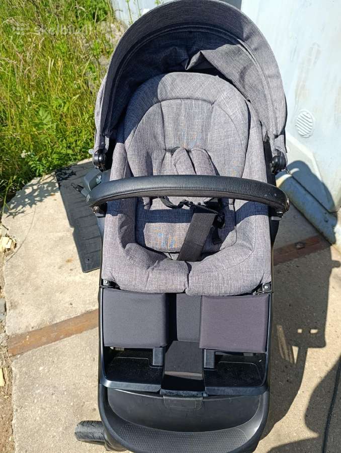 Stokke Trails 4 in 1 - nuotraukos Nr. 4