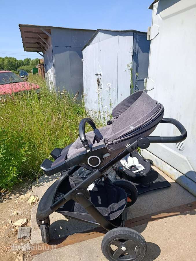 Stokke Trails 4 in 1 - nuotraukos Nr. 5