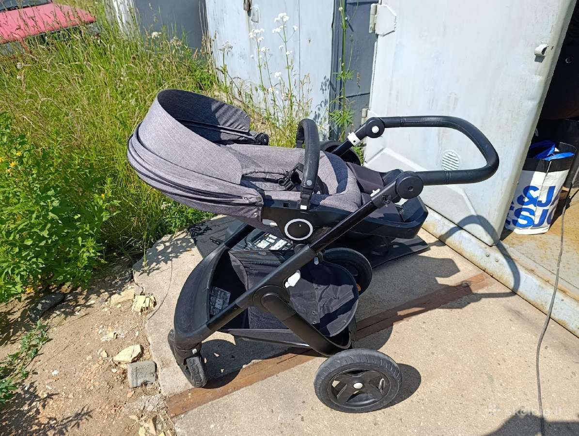 Stokke Trails 4 in 1 - nuotraukos Nr. 6